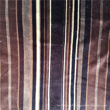 Tissu imprimé africain 100% polyester tricoté Ankara